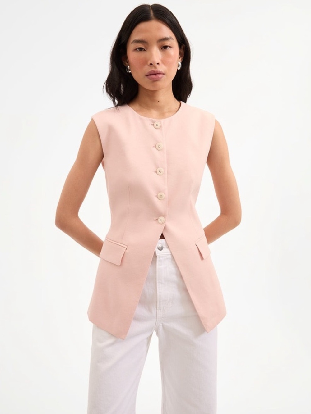 Veronica Beard Lois Vest